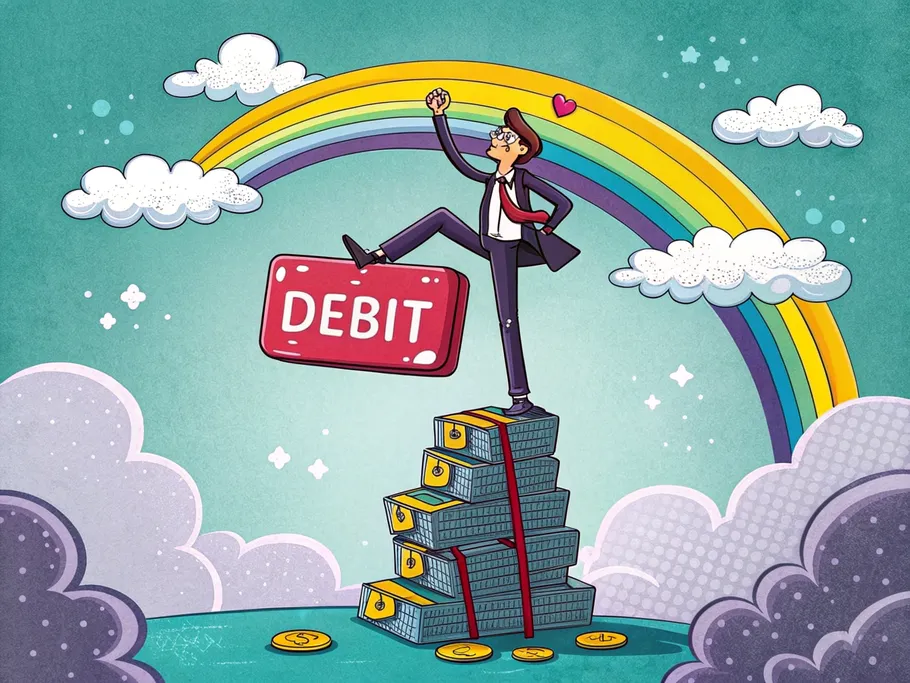 Is purchase debit or credit?
