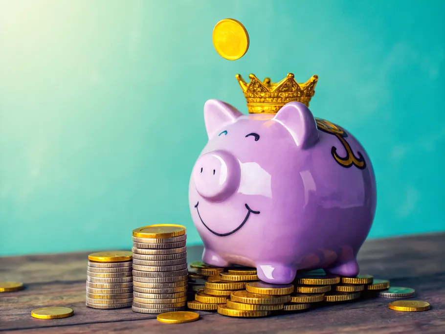 Is investment debit or credit?